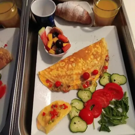 Cozy With Breakfast On Request 1 아파트 *