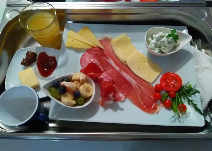 Cozy With Breakfast On Request 1