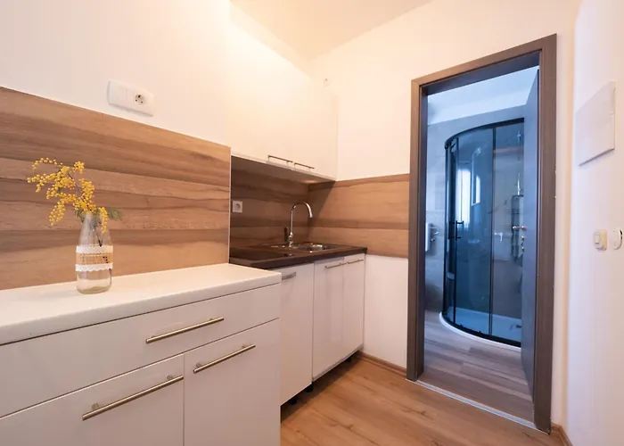 Cozy With Breakfast On Request 1 Apartament *